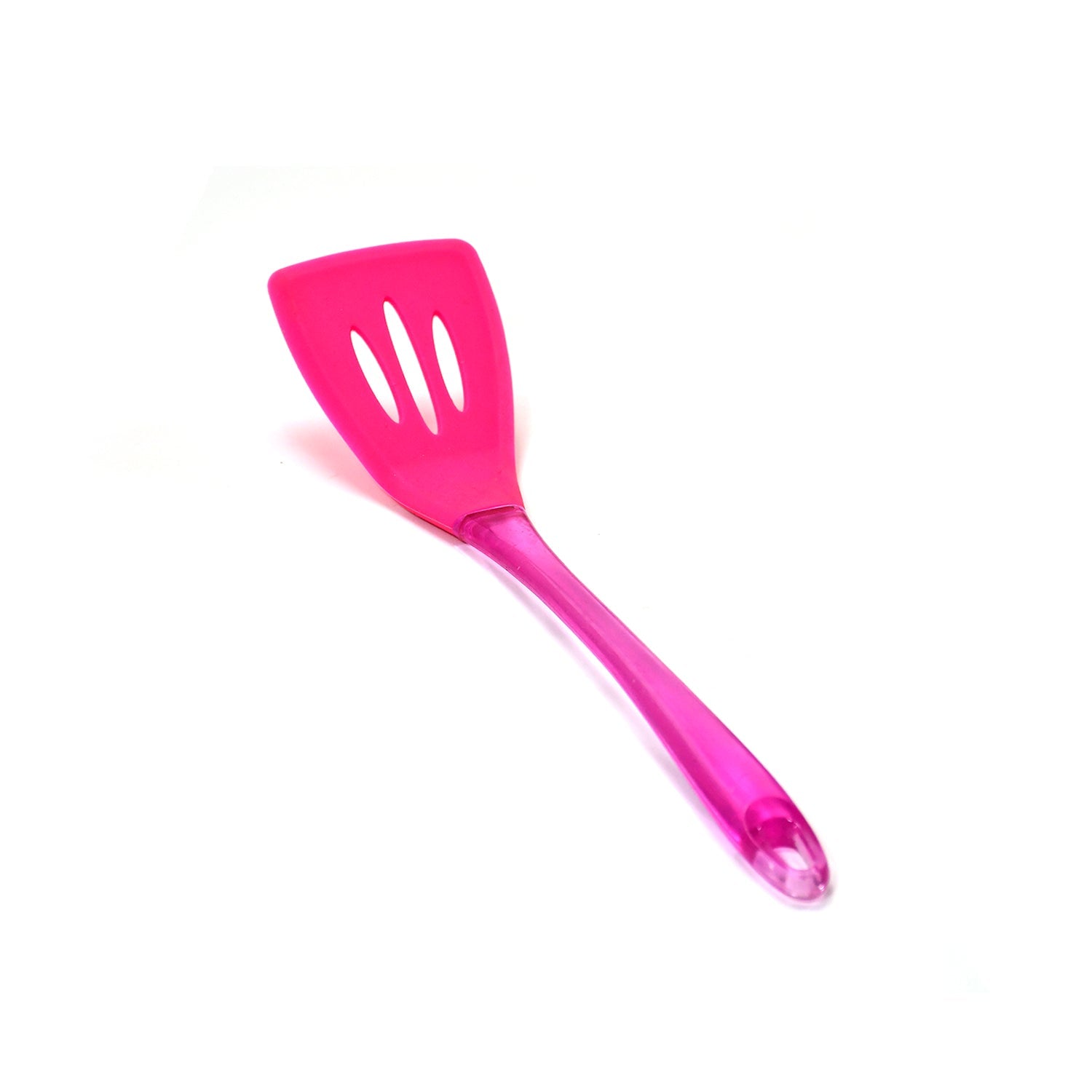 2755 KITCHEN TURNER HEAT RESISTANT SILICONE NON-STICK SILICONE TURNER GRIP WITH LONG HANDLE COOKING TURNER DeoDap 2755 KITCHEN TURNER HEAT RESISTANT SILICONE NON-STICK SILICONE TURNER GRIP WITH LONG HANDLE COOKING TURNER DeoDap